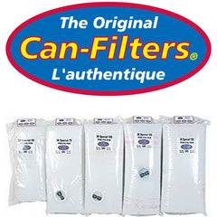 Pre Filter for CAN-Filters