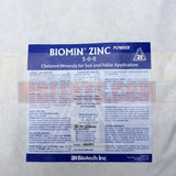 Zinc 20% | Biomins Organic Glycine Chelated Proteinate Powder