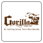 Gorilla Grow tents, Indoor green houses, tent for marijuana cultivation.