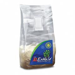 Exhale | Organic CO2 Bags