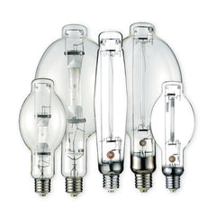 High Pressure Sodium (HPS) Bulbs