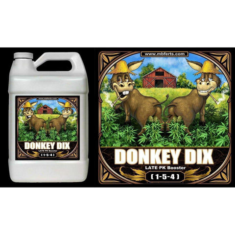 DONKEY DIX | Late Flower PK ENHANCER | Large Buds Bud Sweller