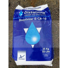 E-Ca-10 | Dissolvine EDTA Chelated 10% Calcium Powder - MBFerts Bulk Wholesale Hydroponic Equipment Dealer 