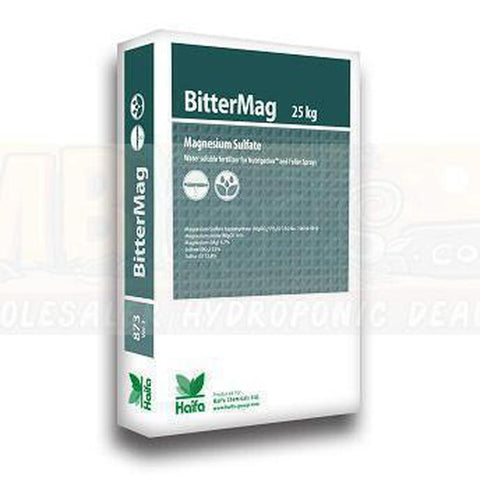 Haifa Bitter-Mag | Horticultural Grade Magnesium Sulfate | Epsom