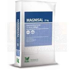 Haifa Magnisal | Greenhouse Grade Magnesium Nitrate | Hydro Mag-Fertilizers-Haifa-1 Pound - FREE SHIPPED-MBFerts Bulk Wholesale Hydroponic Equipment Dealer