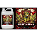 MAJESTIC Bud B | High Performance Hydroponic-Coco-Soil Formula