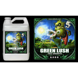 The Green Lush | Grow Part A | Grows Luscious Vegetative GROWTH