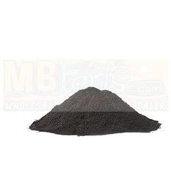 Soluble Humic Acid Powder 80%-Organics-No Manufacturer-1 Pound - FREE SHIPPED-MBFerts Bulk Wholesale Hydroponic Equipment Dealer